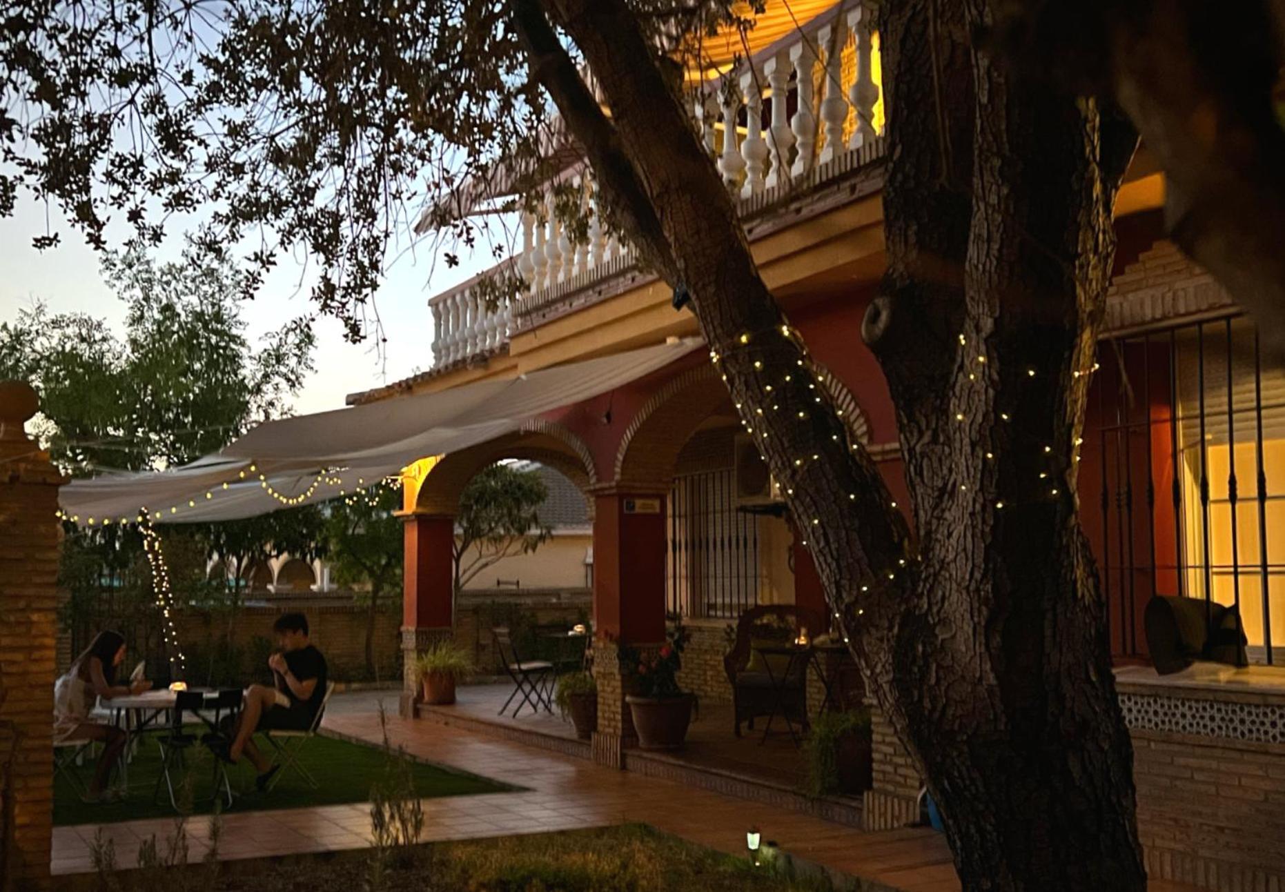 Victoria Hotel Matalascañas Exterior foto