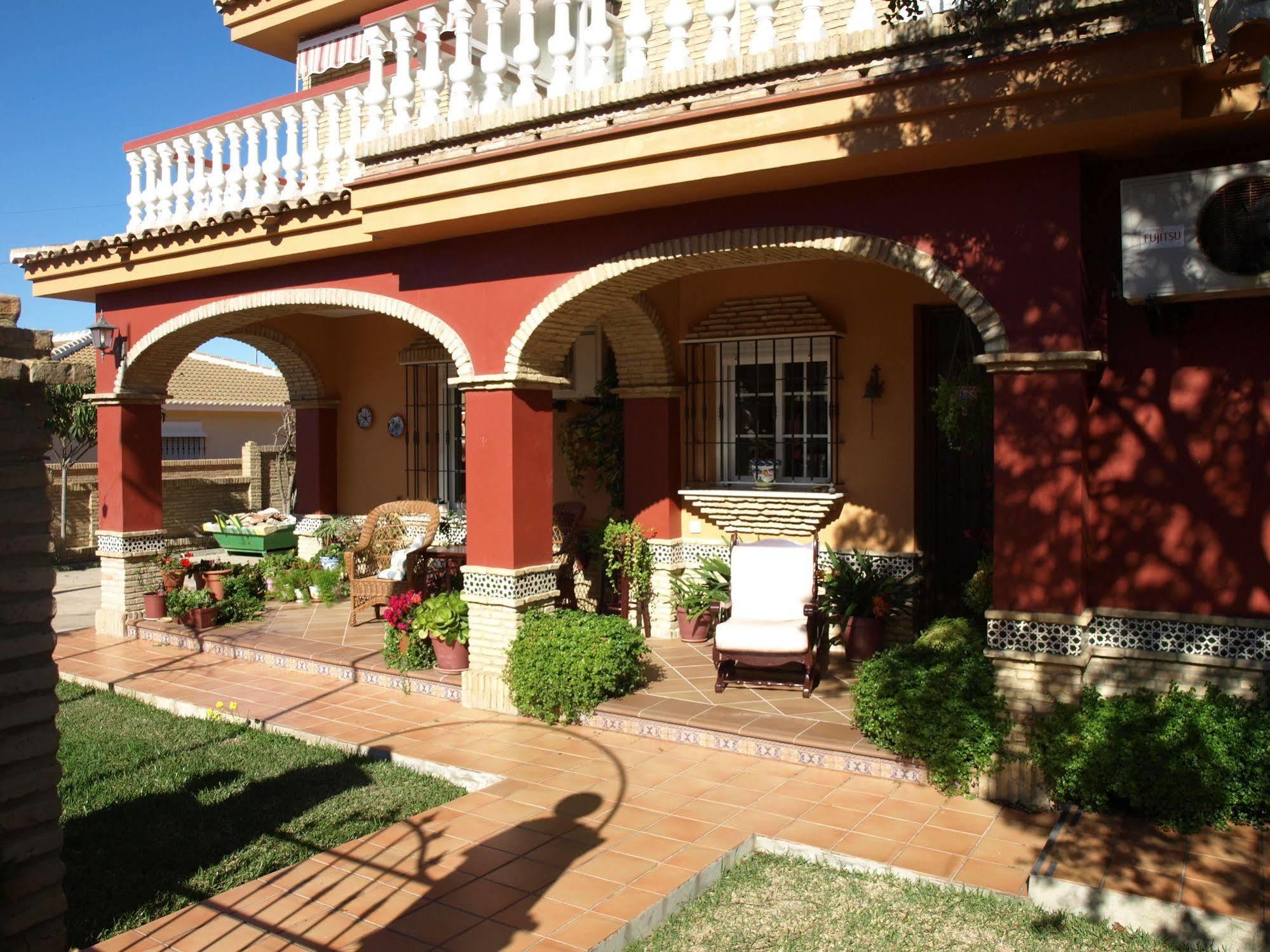 Victoria Hotel Matalascañas Exterior foto